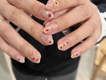 ルシェオ 表参道(LUCIEO)/design course