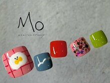 マミーナオレンジ 本八幡店/パラジェル　定額デザイン¥15950