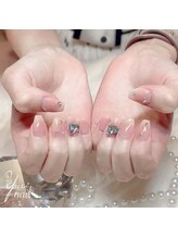 ユリネイル(Yuri nail)/