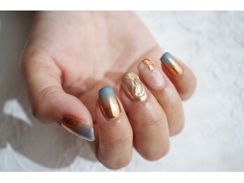 ネイル フライガール(nail FLY GIRL)/9月強化月間♪