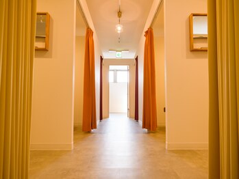 ジネコラボ 海老名(Gyneco-labo)/店内の雰囲気