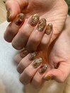お客様ネイル