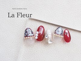 定額advance ◆ La Fleur