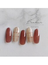 ボヌール(Bonheur)/〔定額〕シンプルアート