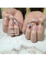 エリー(ellie)/キャンペーンネイル