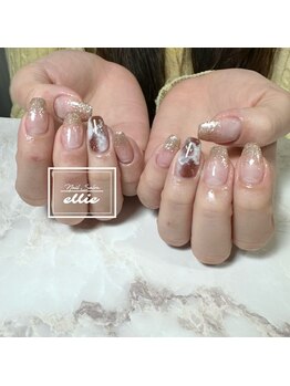 エリー(ellie)/キャンペーンネイル