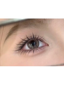 キープ力が自慢のサロン