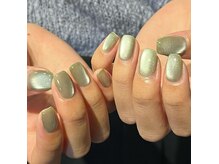 マノン 北堀江(Manon)/マグネットネイル