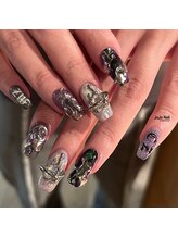 ジョジョ ネイル アット サンノミヤ(JOJO Nail at Sannomiya)/【Art】150