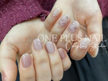 ワンプラススタジオ(One Plus Studio)/