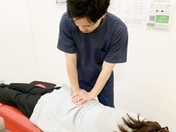 にじの森整骨院の写真/【美姿勢/ブライダル】身体の歪みからくる痛みや猫背・辛いコリや疲れにしっかりアプローチ☆