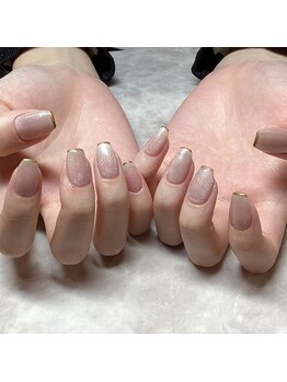 ソワ(sowa)/マグネットネイル