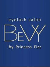 ベヴィ バイ プリンセスフィズ(BEVY by PrincessFizz) まつげ パーマ