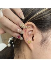 チャイ 大阪上本町店(chai)/耳ツボジュエリー