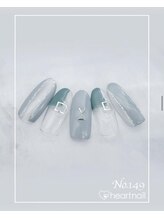 はあとねいる 武蔵境駅南口店/はあとねいるデザイン【149】