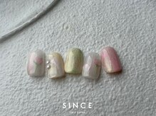 シンス(Since)/5月 monthly plus design