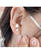 ベル 仙台店(Belle)/耳ツボジュエリー♪