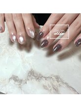 エリー(ellie)/マグフラッシュちぐはぐデザイン