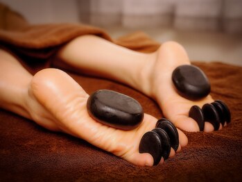 トーンファー:空/足裏は第二の心臓