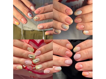 タギネイル(Tagi Nail)の写真