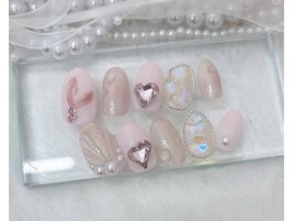 韓国ネイル定額コース 8500円