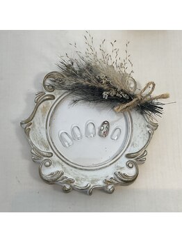 アイコニック ネイルアンドアイ 長久手店(ICONIQ nail&eye)/7月定額ネイル