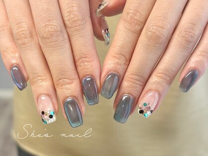 シーズネイル 横浜店(She's nail)の写真