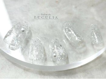 サロンドルクリア 銀座店(Salon de LUCULIA)/選べるプラン【Bコース】 9000円