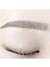 eyebrow（眉ワックス&カット）※まつ毛メニューと同時のみ