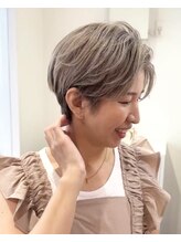 ジラッシュ(G/ash) 權藤 菜津子