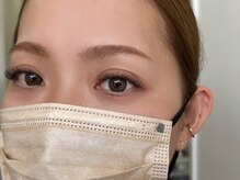 ヘアアンドアイラッシュ テクテク(teku teku)/ボリューム　ボリュームラッシュ