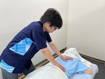村田治療院の写真/【なんとなく感じる身体の不調や疲れに】原因不明のお身体の不調も、是非一度当店でご相談下さい◎