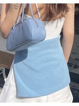 プリュネル 原宿店(prunelle) Mayuka