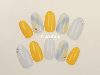 ファストネイル 関内店(FAST NAIL)/さくらネイル 【12083】