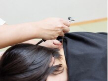 手技道バイオバランスセンター 八王子院/【施術の様子：鍼施術】