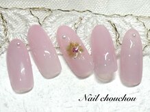 ネイルシュシュ 橋本店(nail chou chou)/定額B☆5980円≪オフ込み≫