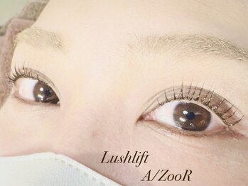 アズール(A/ZOOR)/束間ラッシュリフト