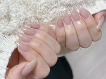 ルネネイル(Lune nail)/ワンカラー