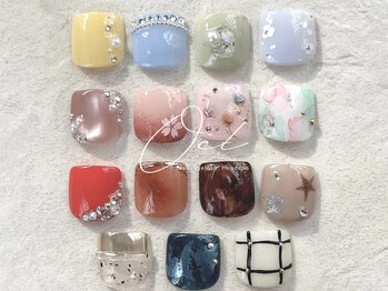 選べるデザイン初回オフ無料！