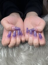 シュガープラム ネイル 横浜(sugar plum)/やり放題/ジェル/スカルプ/横浜