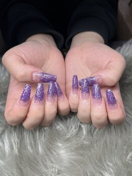 シュガープラム ネイル 横浜(sugar plum)/やり放題/ジェル/スカルプ/横浜