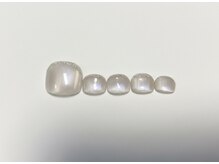 ネイルサロン アンフィニ/フットart design