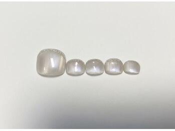 ネイルサロン アンフィニ/フットart design