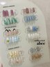 【5.6月限定】monthly desine ¥8800→¥8000 ¥7700→¥7000 ¥6600→¥6000