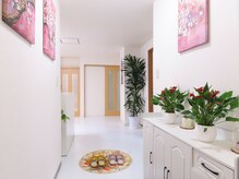 頭道湯養生館 錦糸町/玄関入り口