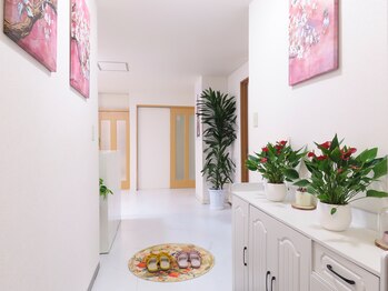 頭道湯養生館 錦糸町/玄関入り口