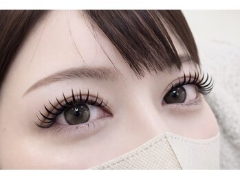 イーストインク アイラッシュ(east inc eyelash)/ダブルラッシュ☆
