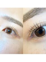 アイラッシュ ティル(eyelash till)/眉毛スタイリング/まつげパーマ