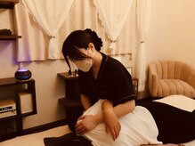 カイロプラクティックミルク(chiropractic milk)/肩周り