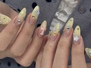 >>パステルクロムネイル
